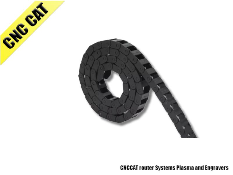 Cable Drag Chain 15x20 R28 1000mm